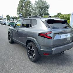 Dacia Duster Duster Hybrid 140 Extreme Concarneau