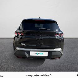 Peugeot 5008 5008 Hybrid 145 ch e-DCS6 GT Berck