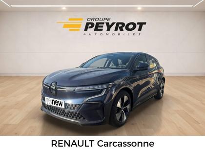 Renault Megane E-Tech - Megane E-Tech EV60 220 ch super charge Equilibre - 20 790 €