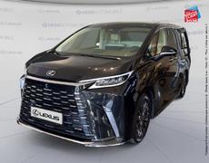 Lexus LM Souffelweyersheim