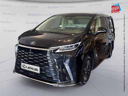 Lexus LM - 350h Executive 4WD 4 places MY26 - 134 999 €