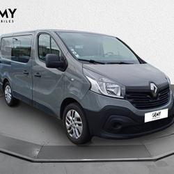 Renault Trafic TRAFIC FGN L1H1 1000 KG DCI 145 ENERGY E6 GRAND CONFORT Chambray-l&egrave;s-Tours