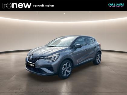 Renault Captur - Captur mild hybrid 160 EDC R.S. line - 20 880 €