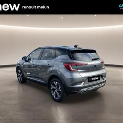 Renault Captur Captur mild hybrid 160 EDC R.S. line Cesson