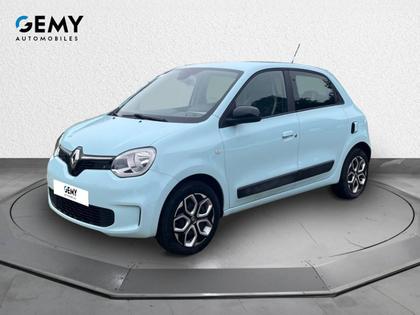 Renault Twingo 3 Le Mans