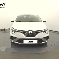 Renault Megane 4 M&eacute;gane IV Berline Blue dCi 115 EDC - 20 R.S. Line Tours