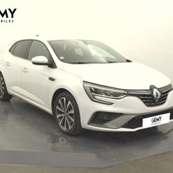 Renault Megane 4 M&eacute;gane IV Berline Blue dCi 115 EDC - 20 R.S. Line Tours