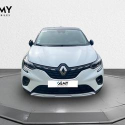 Renault Captur Captur E-Tech Plug-in 160 Intens Le Mans