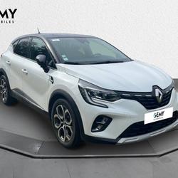 Renault Captur Captur E-Tech Plug-in 160 Intens Le Mans