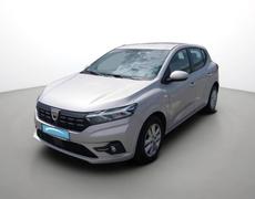 Dacia Sandero Concarneau