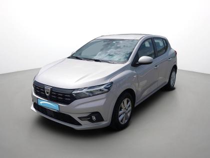 Dacia Sandero - Sandero SCe 65 - 22 Confort - 12 790 €