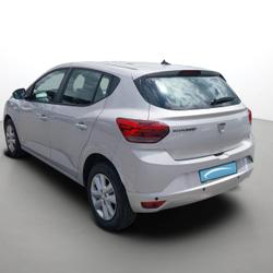Dacia Sandero Sandero SCe 65 - 22 Confort Concarneau