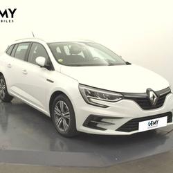 Renault Megane 4 Estate Megane IV Estate Blue dCi 115 Evolution Chambray-l&egrave;s-Tours