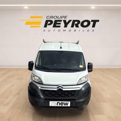 Citroen Jumper JUMPER TOLE 30 L2H2 BLUEHDi 120 S&S BVM6 CLUB Carcassonne