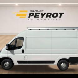 Citroen Jumper JUMPER TOLE 30 L2H2 BLUEHDi 120 S&S BVM6 CLUB Carcassonne