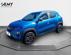 Dacia Spring Le Mans