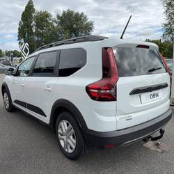 Dacia Jogger Jogger Hybrid 140 5 places Expression Concarneau