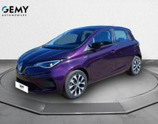 Renault Zoe Le Mans