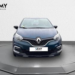 Renault Captur Captur dCi 90 EDC Zen Le Mans