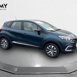 Renault Captur Captur dCi 90 EDC Zen Le Mans