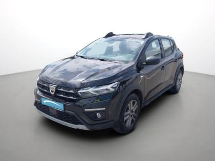 Dacia Sandero - Sandero ECO-G 100 Stepway Essential - 13 490 €