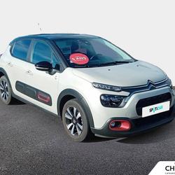 Citroen C3 C3 PureTech 110 S&S BVM6 C-Series Dole