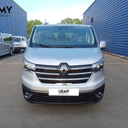 Renault Trafic combi Trafic Blue dCi 150 Grand Evolution Chambray-l&egrave;s-Tours