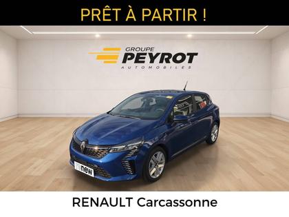 Renault Clio 5 - Clio E-Tech full hybrid 145 ch GSR2 Evolution - 18 290 €