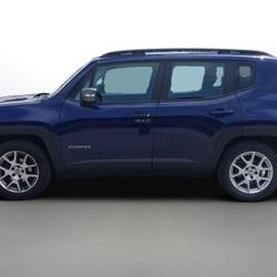 Jeep Renegade Renegade 1.6 l MultiJet 120 ch BVM6 Limited Concarneau