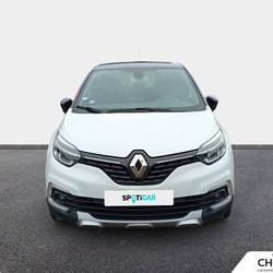 Renault Captur Captur TCe 120 Energy Iridium Dole
