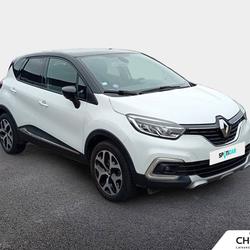 Renault Captur Captur TCe 120 Energy Iridium Dole