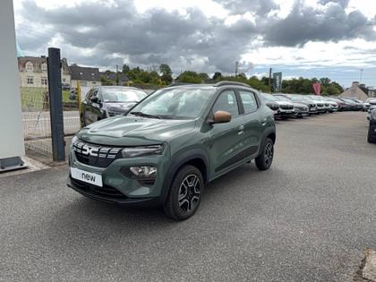 Dacia Spring - Spring Extreme - 11 490 €