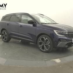 Renault Espace 5 Espace E-Tech full hybrid 200 GSR2 esprit Alpine Chambray-l&egrave;s-Tours