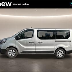 Renault Trafic combi Trafic L1 dCi 150 Energy S&S Zen occasion - Cesson - photo 2/18