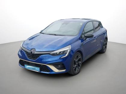 Renault Clio 5 - Clio E-Tech full hybrid 145 Engineered - 20 490 €