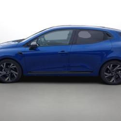 Renault Clio 5 Clio E-Tech full hybrid 145 Engineered Concarneau