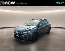 Dacia Sandero - Sandero TCe 90 GSR2 Stepway Essential - 14 990 €