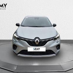 Renault Captur Captur E-Tech full hybrid 145 Techno Le Mans
