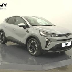 Renault Captur Captur E-Tech full hybrid 145 ch Techno Chambray-l&egrave;s-Tours