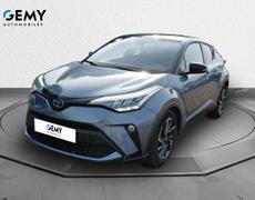 Toyota C-HR Le Mans
