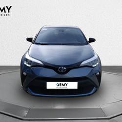 Toyota C-HR C-HR Hybride 1.8L Design Le Mans