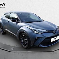 Toyota C-HR C-HR Hybride 1.8L Design Le Mans