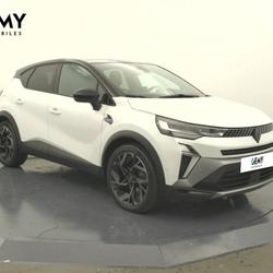 Renault Captur Captur E-Tech full hybrid 145 ch esprit Alpine Chambray-l&egrave;s-Tours