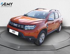 Dacia Duster Le Mans