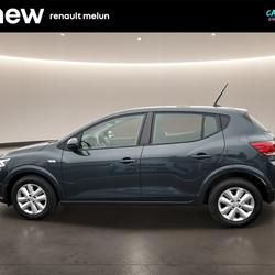 Dacia Sandero SCe 65 Expression occasion - Cesson - photo 2/34