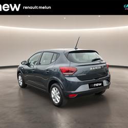 Dacia Sandero SCe 65 Expression occasion - Cesson - photo 3/34