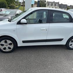 Renault Twingo 3 Twingo III SCe 65 - 21 Zen Concarneau