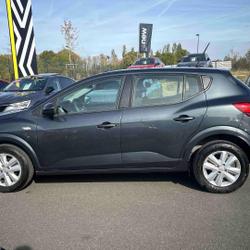 Dacia Sandero SCe 65 Expression occasion - Cesson - photo 2/25