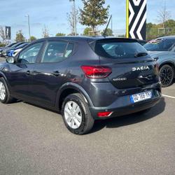 Dacia Sandero SCe 65 Expression occasion - Cesson - photo 3/25