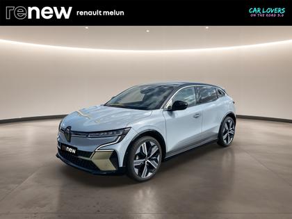 Renault Megane E-Tech - Megane E-Tech EV60 220ch super charge ICONIC - 22 800 €